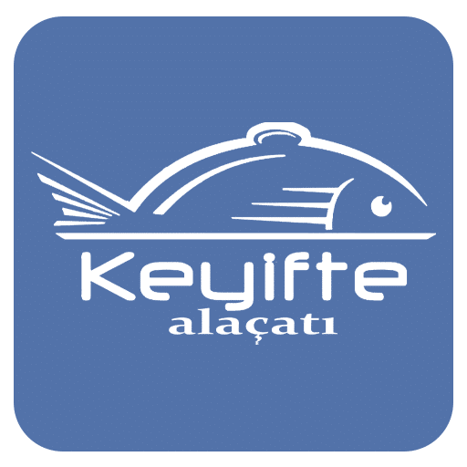 Keyif'te Alaçatı Logo